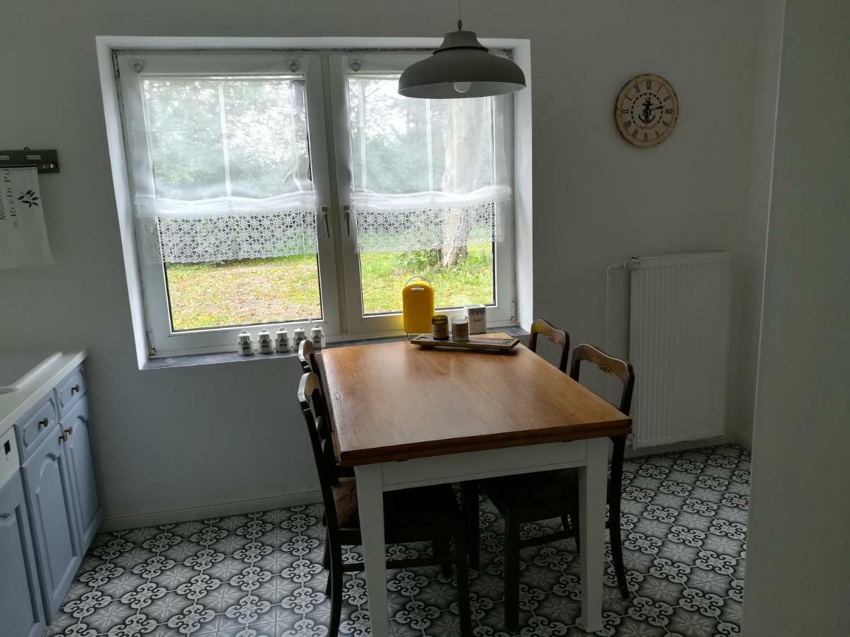 Studioappartement Koenigsacker Ladelund Екстер'єр фото