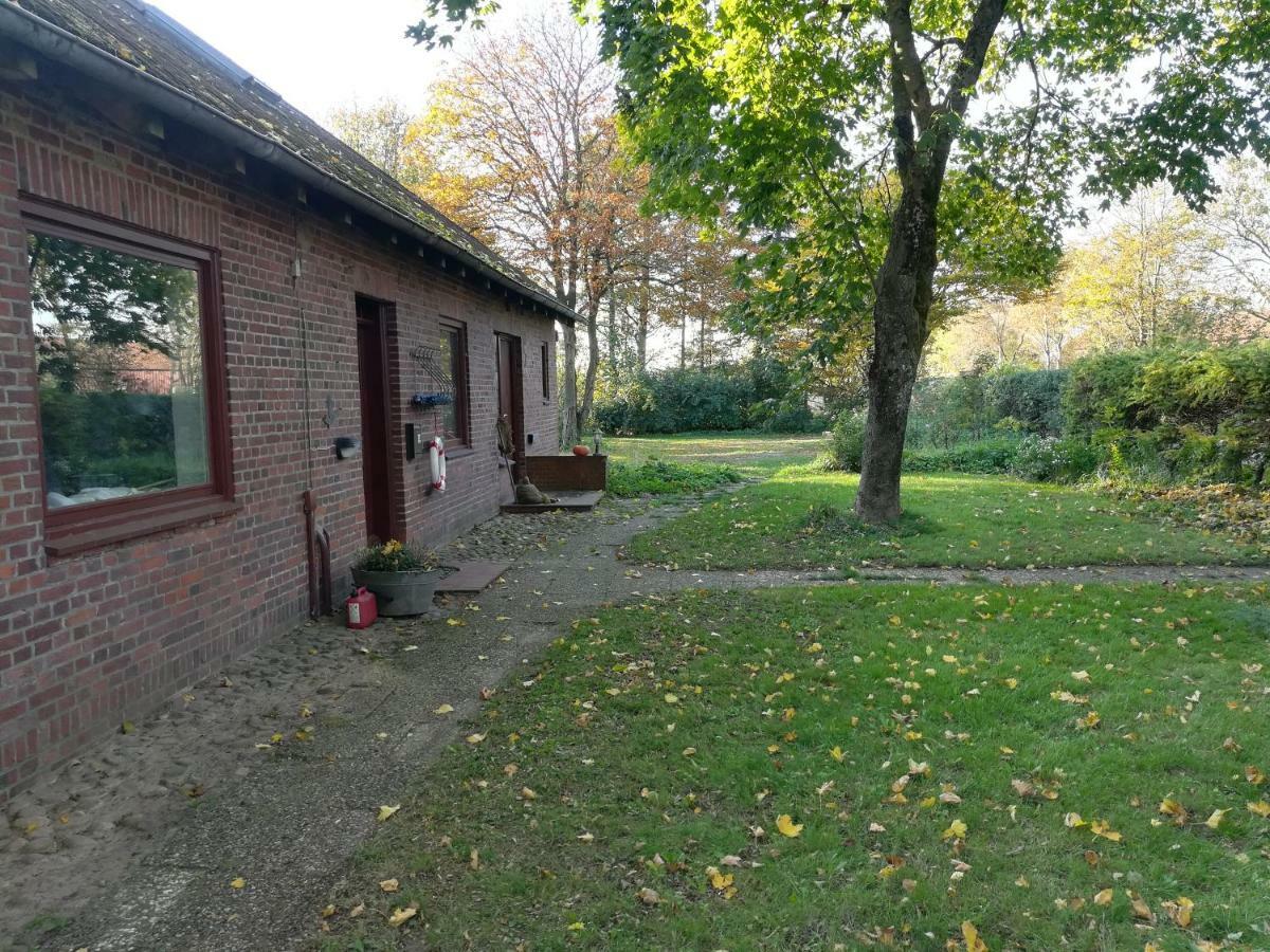 Studioappartement Koenigsacker Ladelund Екстер'єр фото