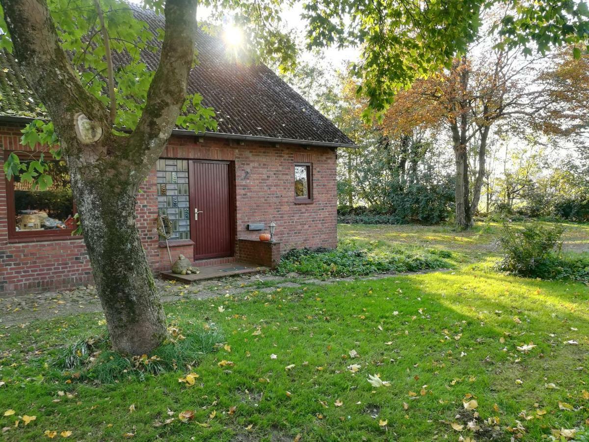 Studioappartement Koenigsacker Ladelund Екстер'єр фото