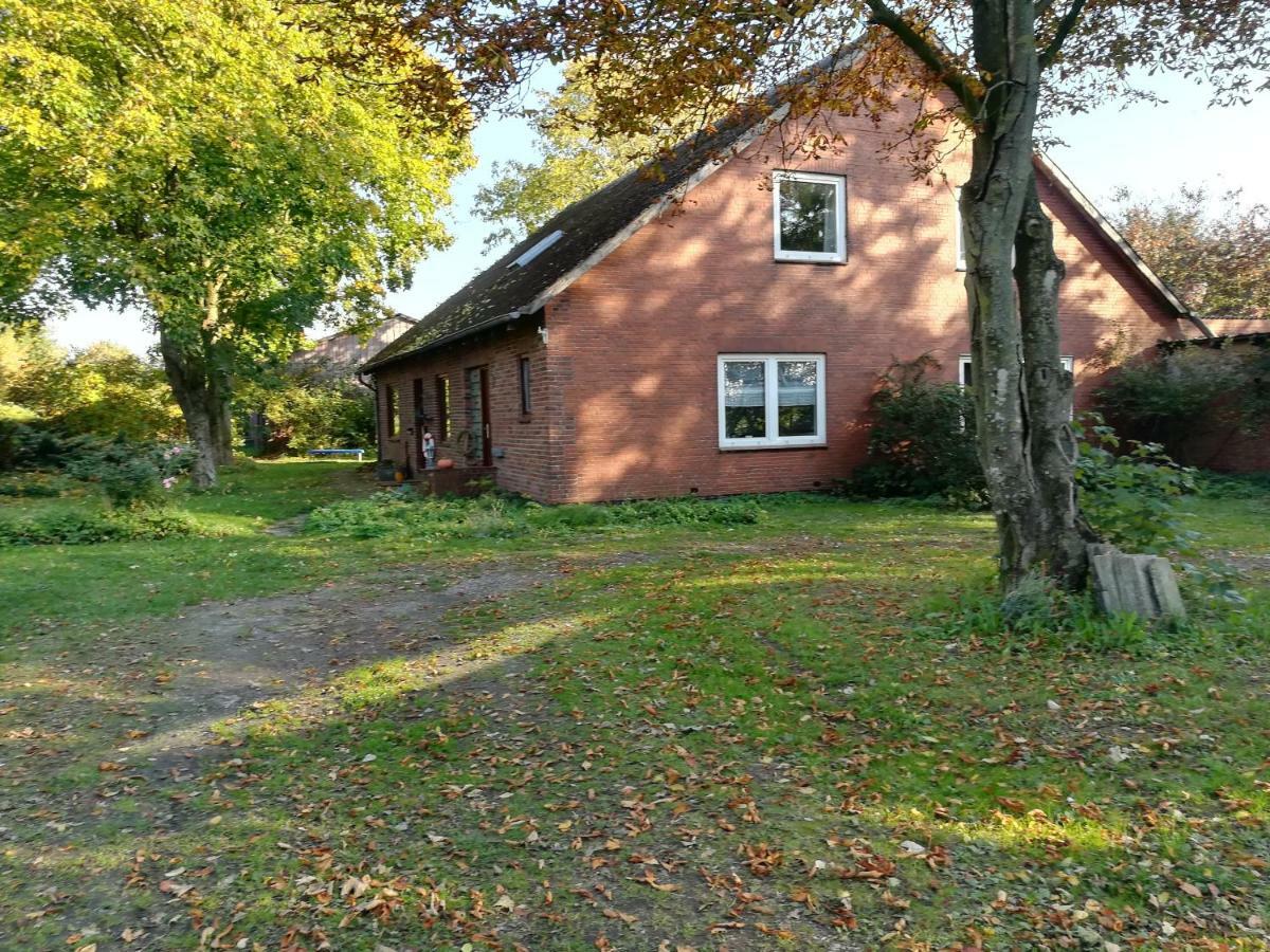 Studioappartement Koenigsacker Ladelund Екстер'єр фото