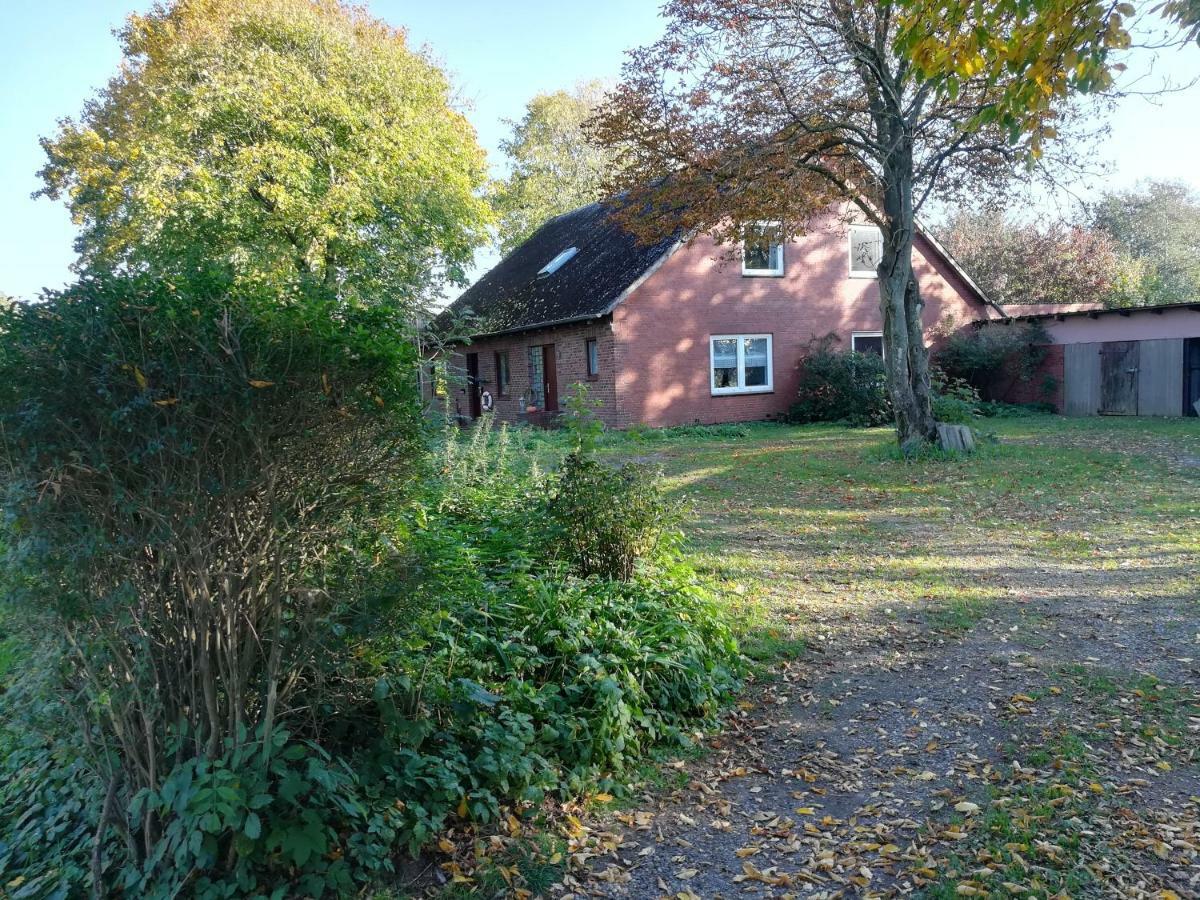 Studioappartement Koenigsacker Ladelund Екстер'єр фото