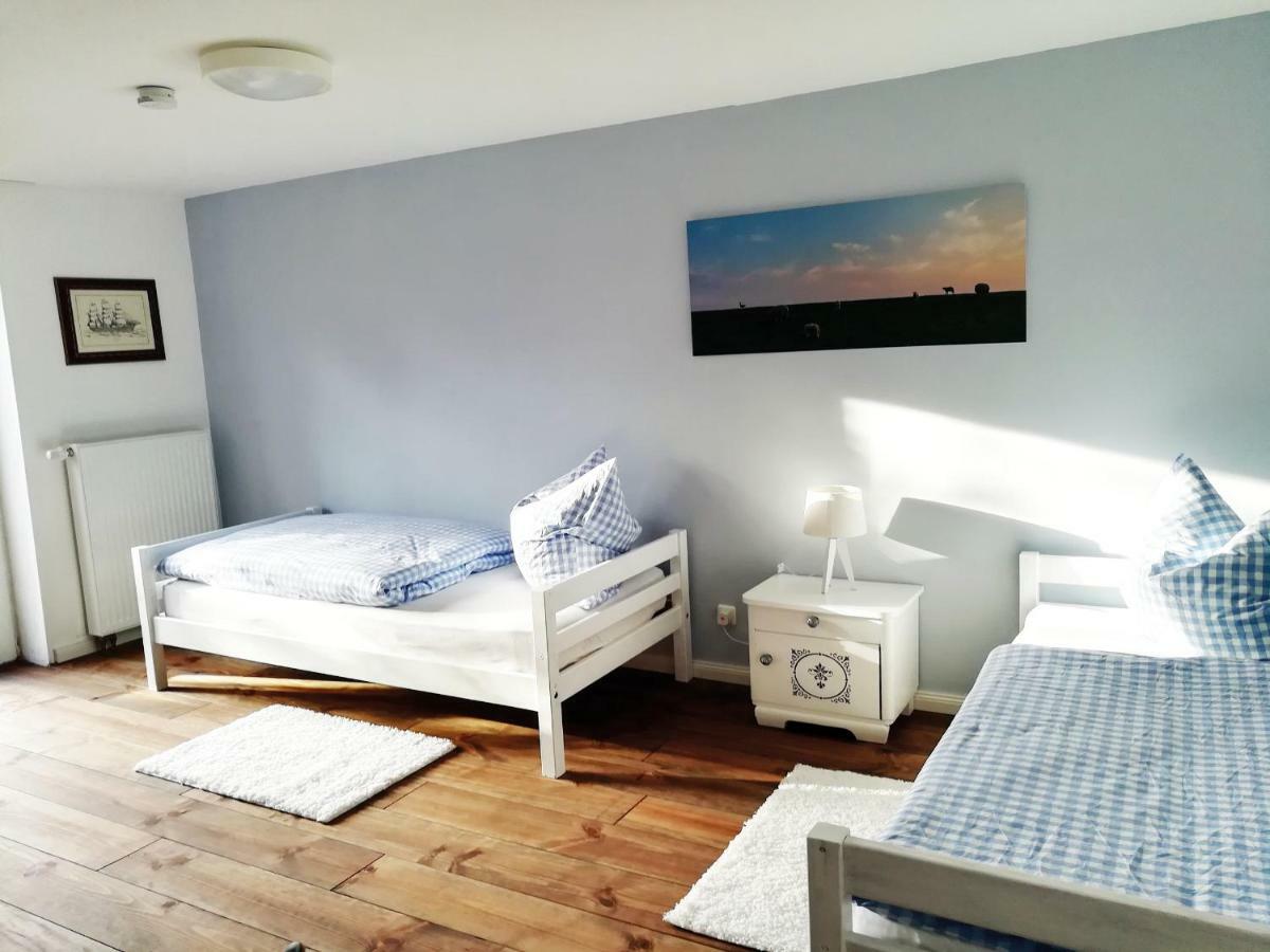 Studioappartement Koenigsacker Ladelund Екстер'єр фото