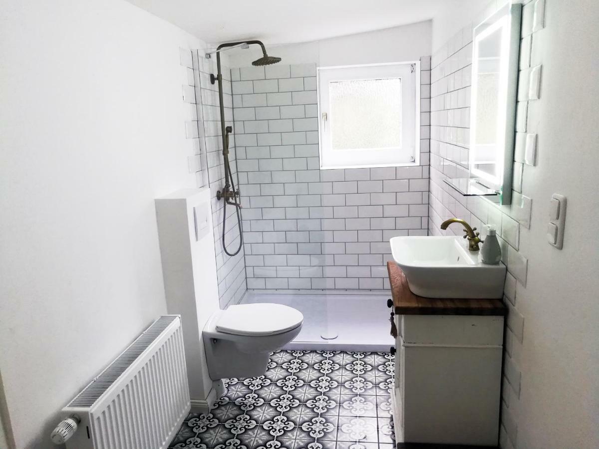 Studioappartement Koenigsacker Ladelund Екстер'єр фото