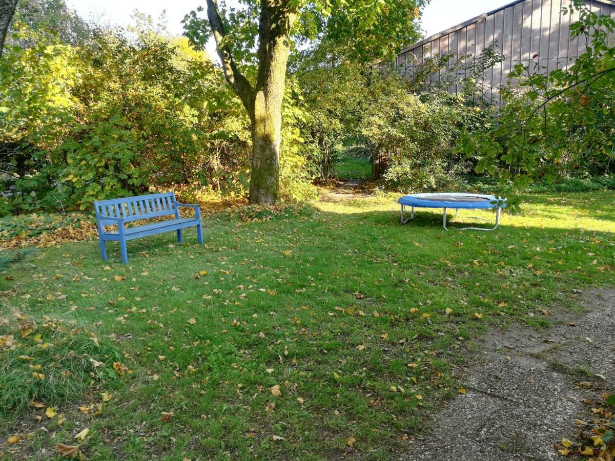 Studioappartement Koenigsacker Ladelund Екстер'єр фото